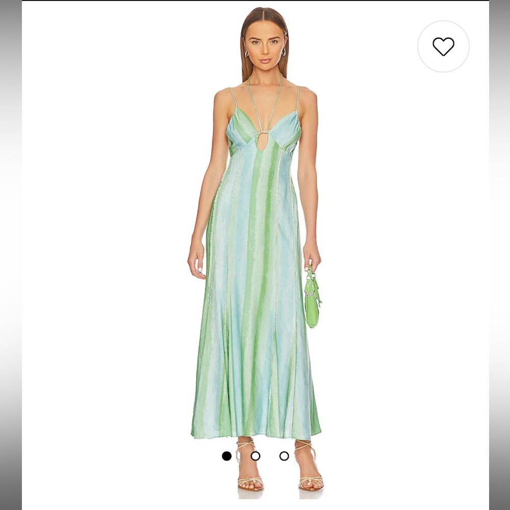 Significant Other Aleksandra midi dress